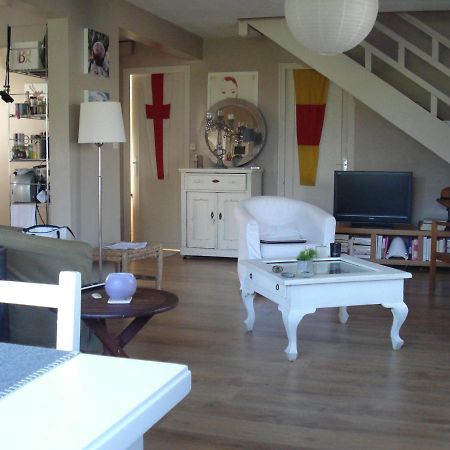 Maison bord de Mer Arzon Eksteriør bilde