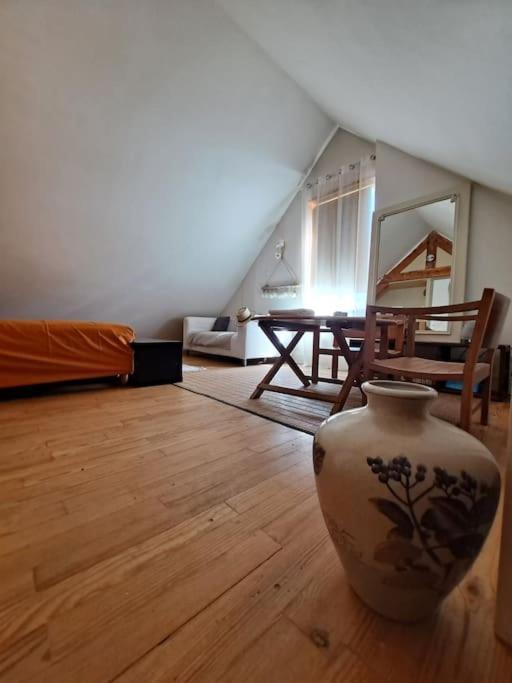 Maison bord de Mer Arzon Eksteriør bilde