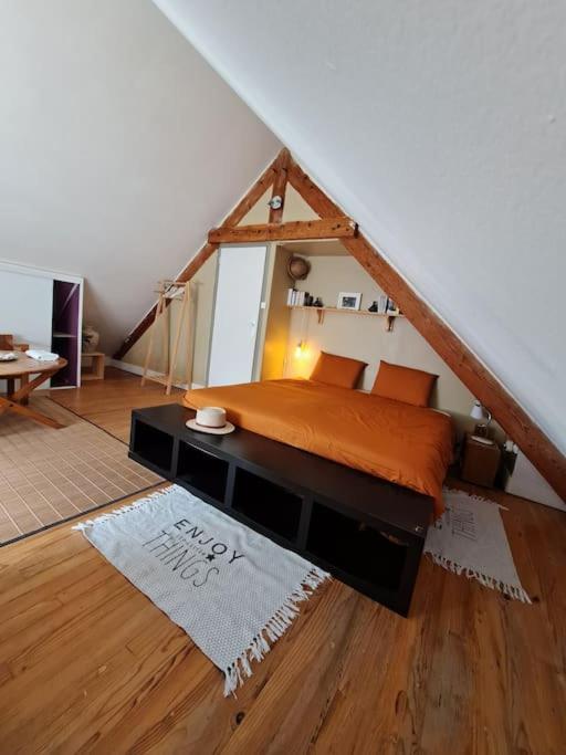 Maison bord de Mer Arzon Eksteriør bilde