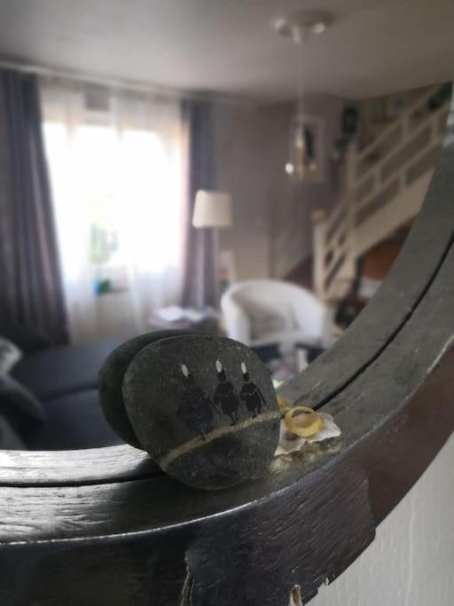 Maison bord de Mer Arzon Eksteriør bilde