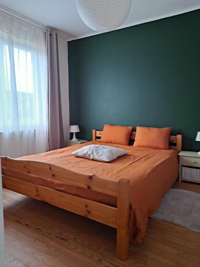 Maison bord de Mer Arzon Eksteriør bilde